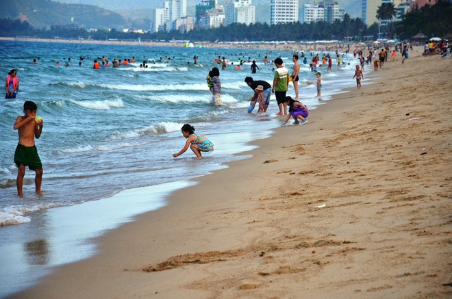 Phong cảnh biển Nha Trang - Thiên đường biển nhiệt đới quyến rũ Gallery 2