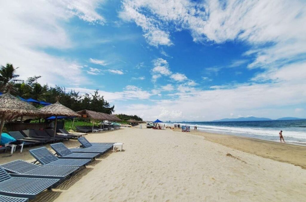 Bãi biển An Bàng - Bãi biển đẹp nhất thế giới? Gallery 2