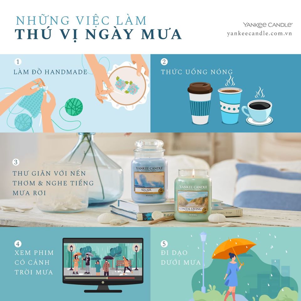 Những điều thú vị về ngày mưa Gallery 2
