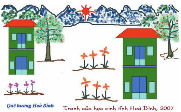 Tin học lớp 5 trang 38: Khám phá Thiên nhiên kỳ thú Gallery 2