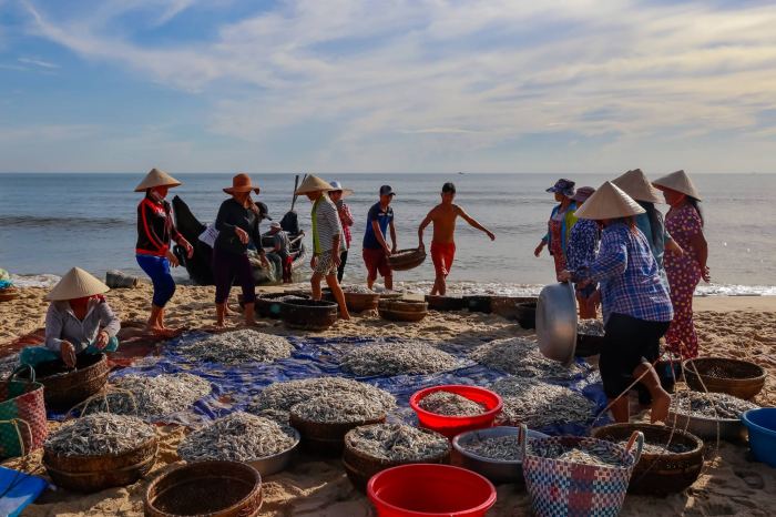 Làng Chài Ngư Mỹ Thạnh - Khám Phá Vẻ Đẹp Bình Yên Của Miền Tây Gallery 2