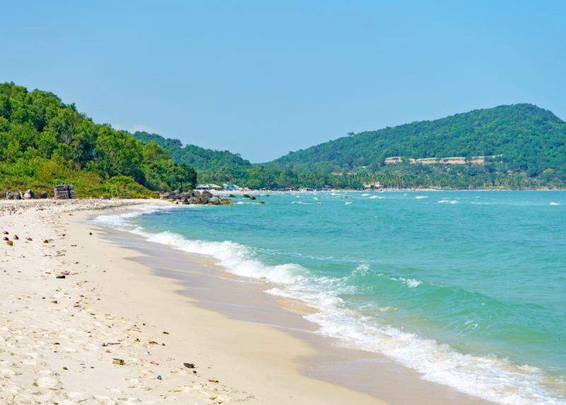 Tả cảnh biển Phú Quốc lớp 5 Gallery 2