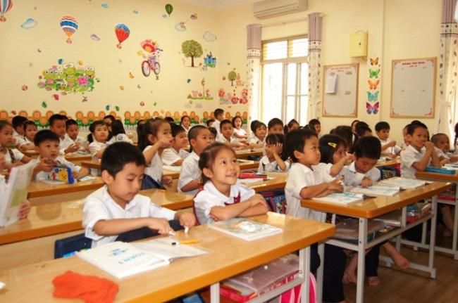 Văn Tả Lớp Học Lớp 5 Gallery 2