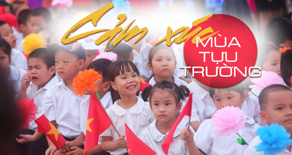 Mùa Thu Em Tới Trường Gallery 2