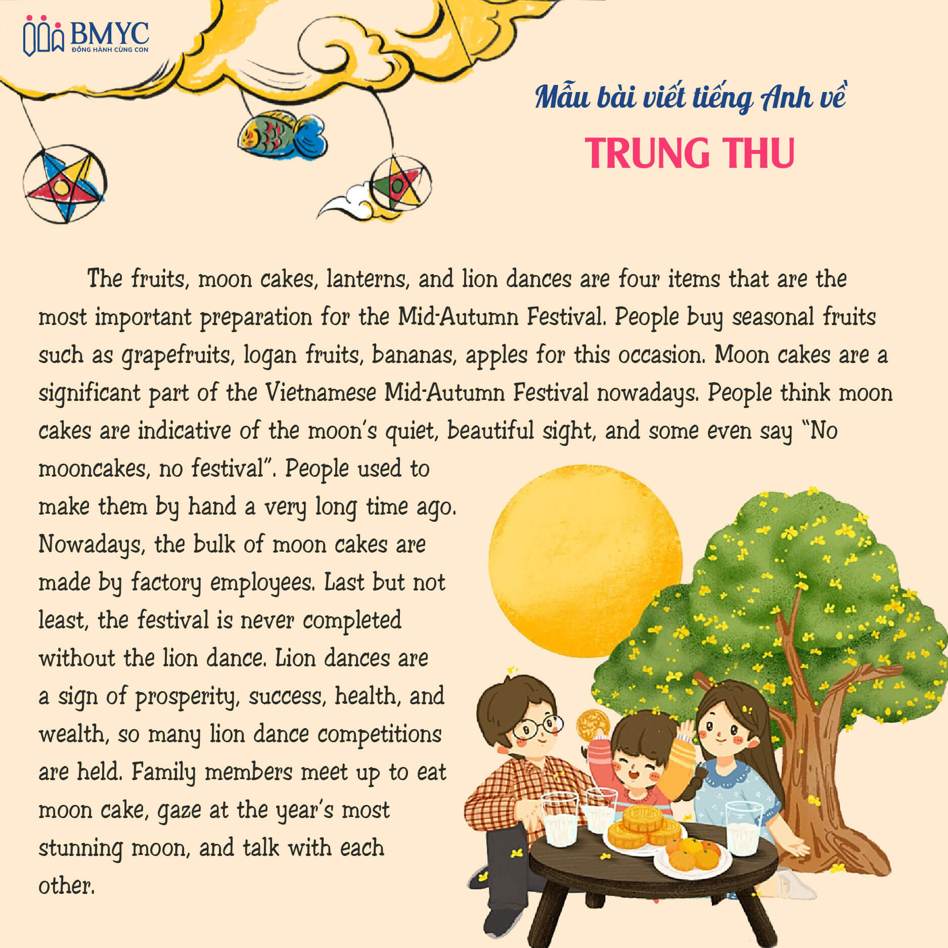 Giớ thiệu về Tết Trung Thu Gallery 2