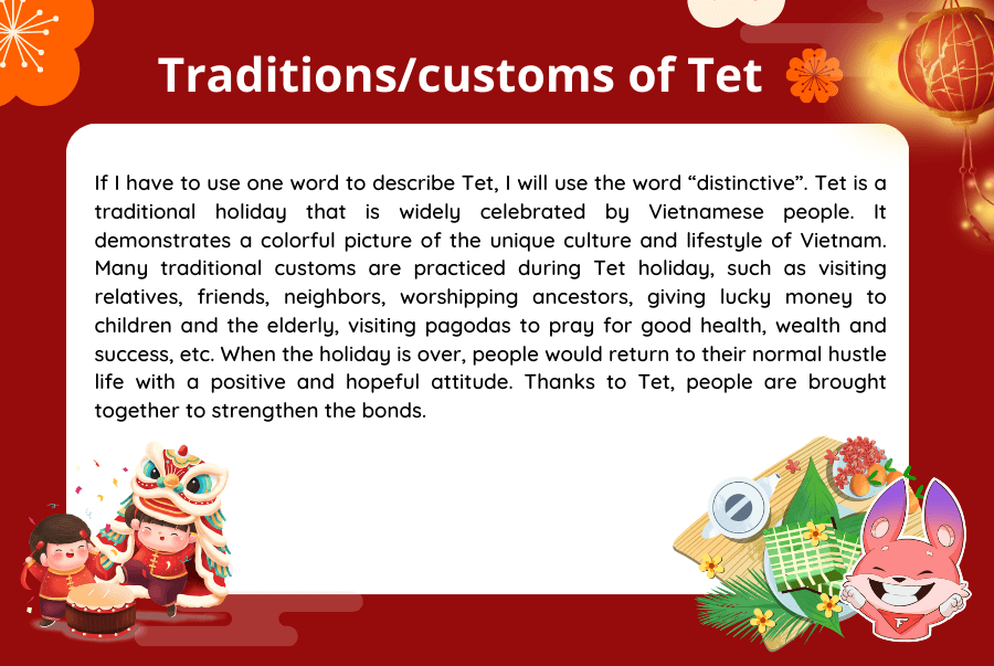 Tết Holiday Ngắn: Tổng Quan về Lễ Tết Việt Nam Gallery 2