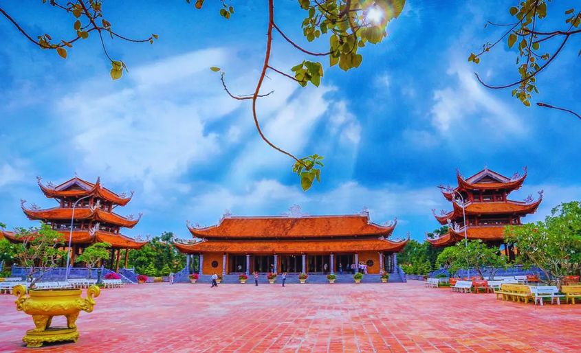 Thiền Viện Trúc Lâm Phương Nam Cần Thơ Gallery 2