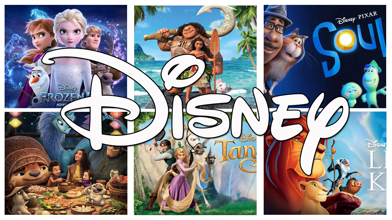 Hoạt Hình Walt Disney: Thế Giới Kỳ Diệu Của Sự Sáng Tạo