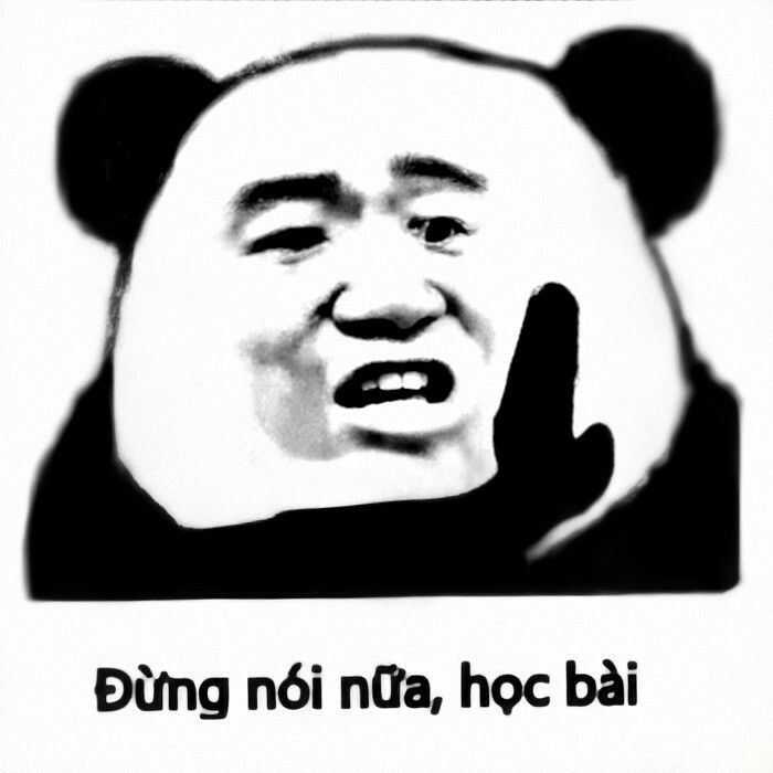 Meme Học Bài Đi: Nguồn Gốc, Ý Nghĩa Và Sự Phổ Biến