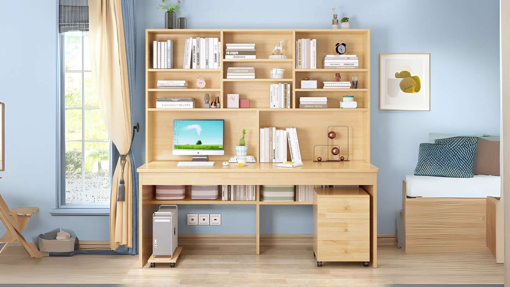 Học bàn hay hộc bàn? Lựa chọn nào phù hợp với bạn? Gallery 1
