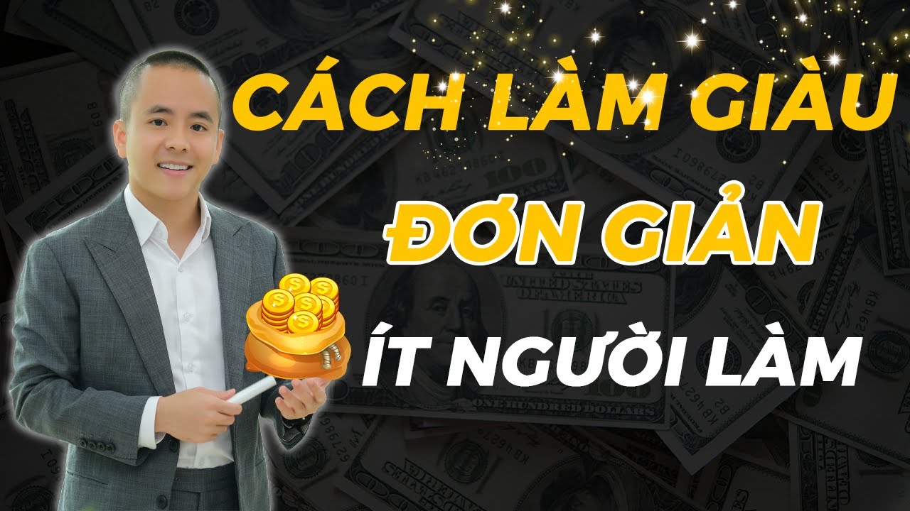 Học Cách Làm Giàu