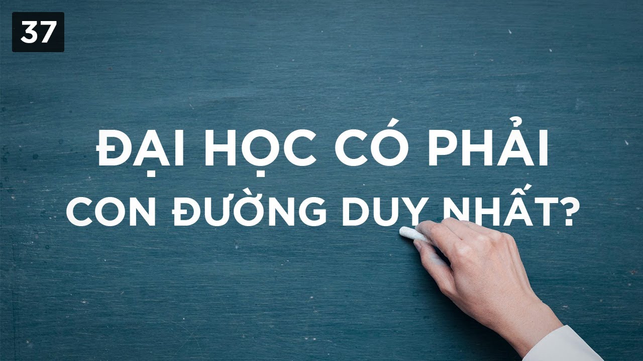Học Đại Học Có Phải Là Con Đường Duy Nhất? Gallery 2