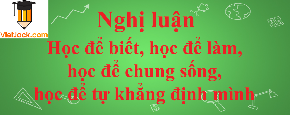 Học để biết, học để làm, học để chung sống, học để tự khẳng định mình Gallery 2