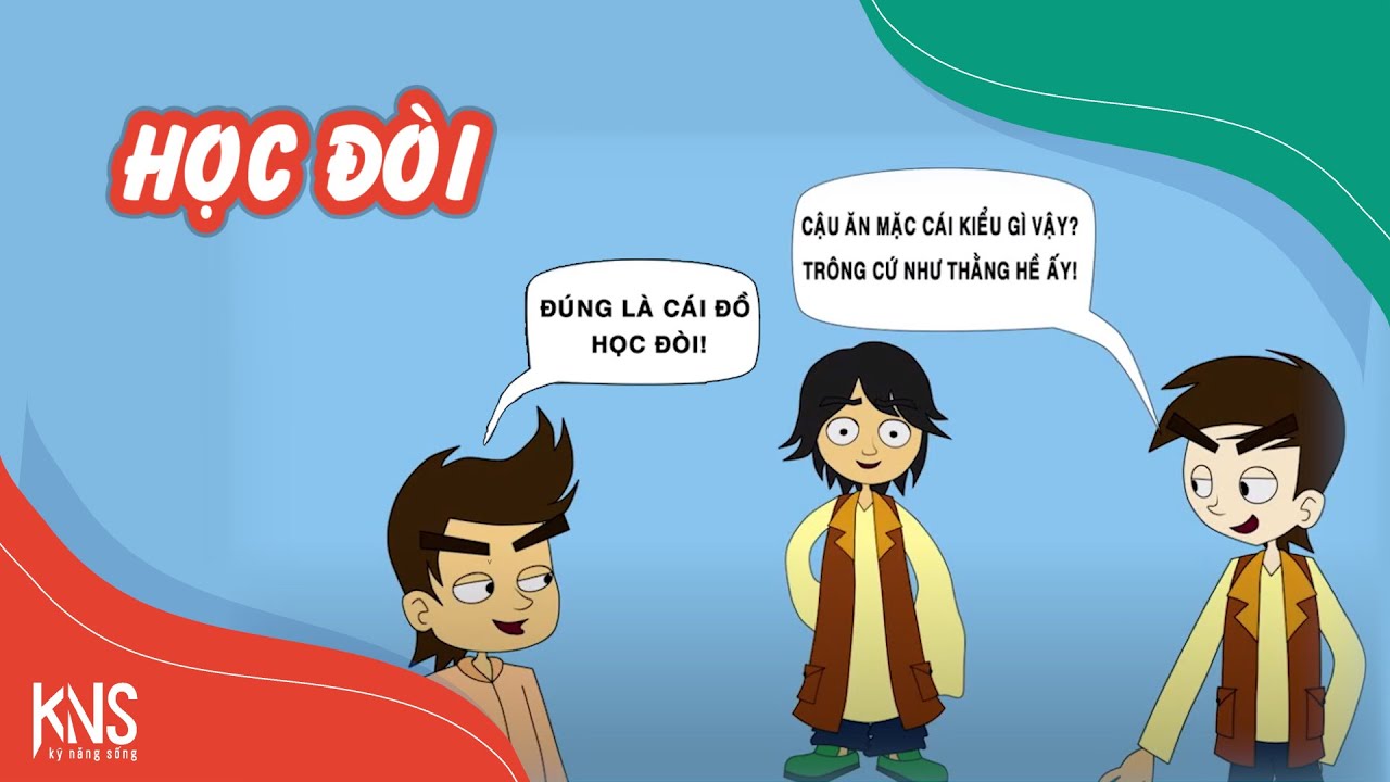 Học đòi là gì?