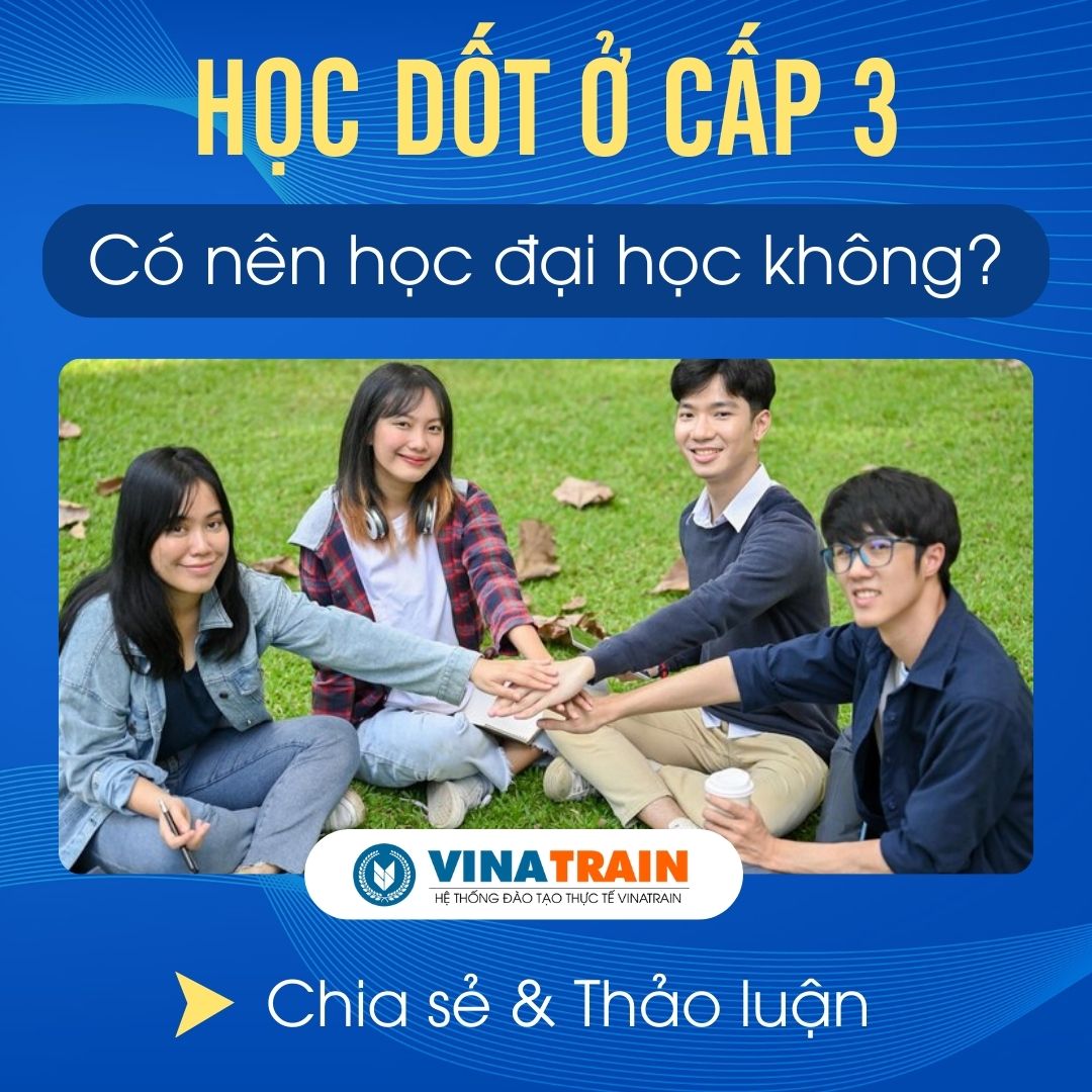 Học dốt có nên học đại học?