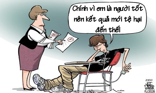 Học dốt là gì?