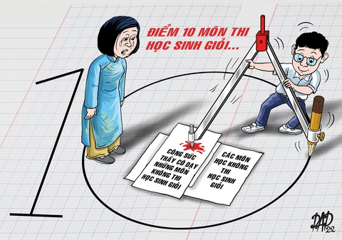 Học giỏi để làm gì?