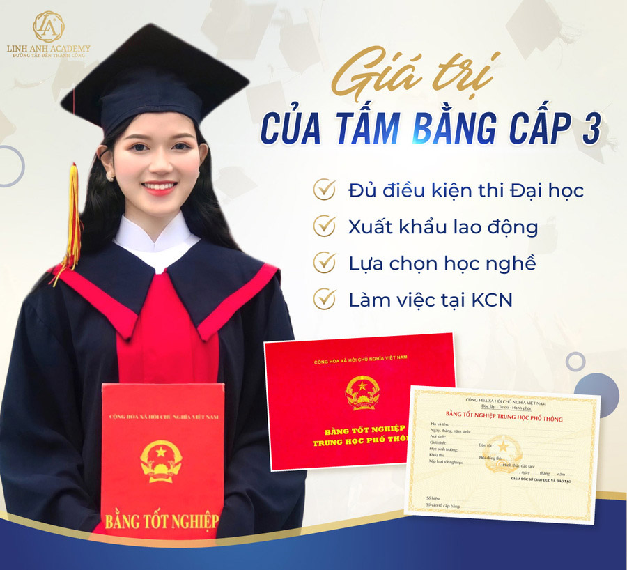 Học Hết Cấp 3 Làm Nghề Gì?