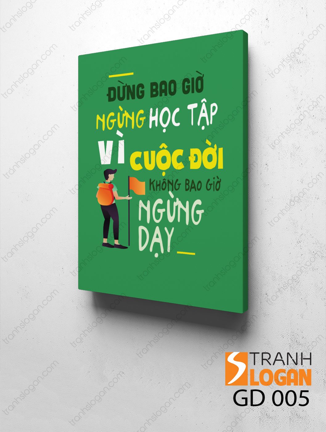 Học Không Bao Giờ Là Đủ Gallery 2