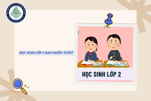 Học lớp 2 sinh năm bao nhiêu?