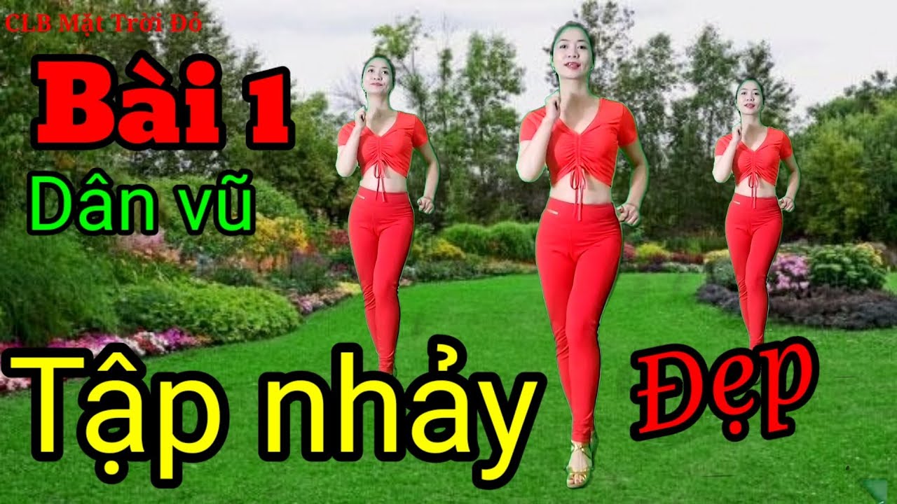 Học Nhảy Cơ Bản Bài 1