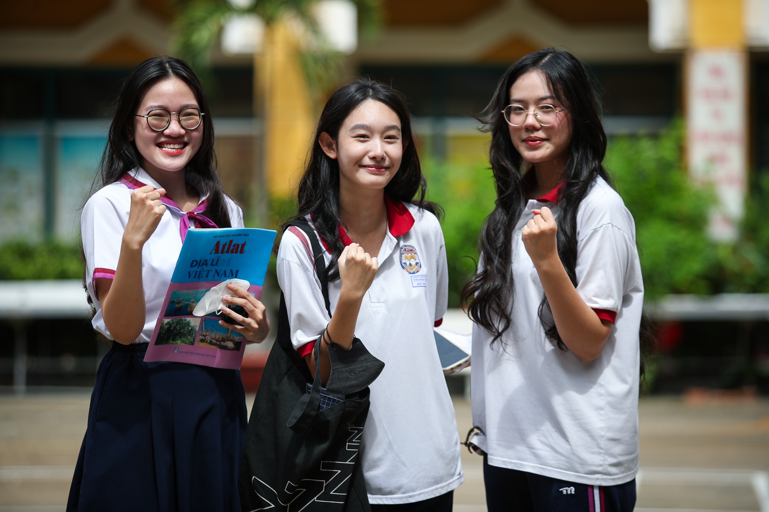 Học Sinh 2k6: Hướng Nghiệp, Học Tập và Những Điều Cần Biết