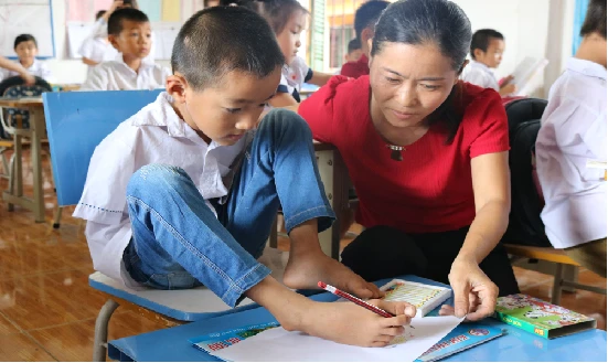Học sinh khuyết tật được hưởng chế độ gì?