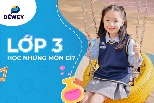 Lớp 3 là K mấy? Gallery 1