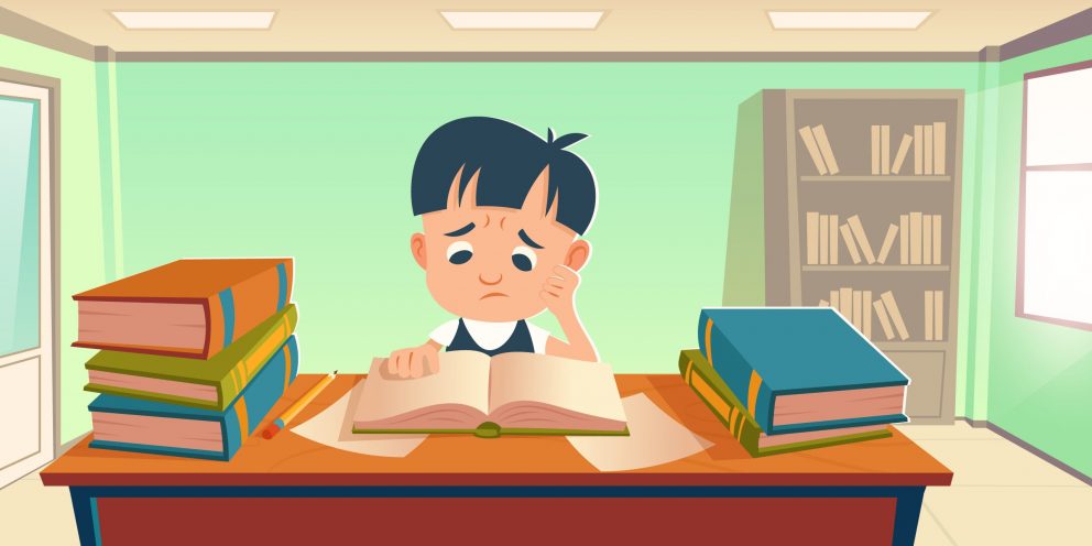 Làm sao để học sinh lười học cải thiện?