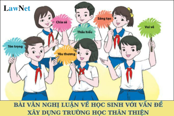 Xây dựng trường học thân thiện: Môi trường học tập lý tưởng cho học sinh