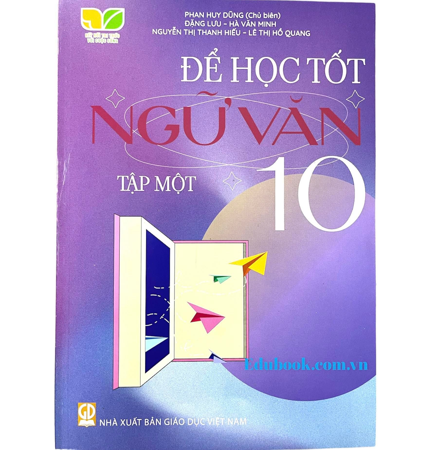 Học Tốt Văn 10: Phương Pháp và Bí quyết Thành Công