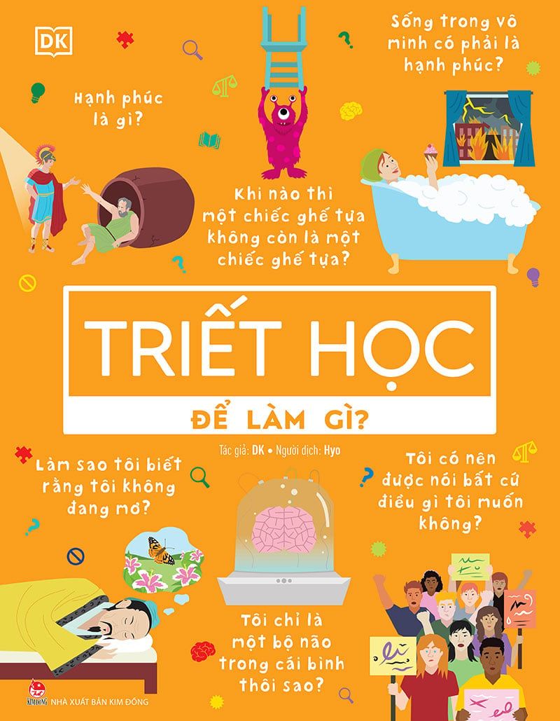 Học Triết Học Để Làm Gì? Gallery 2