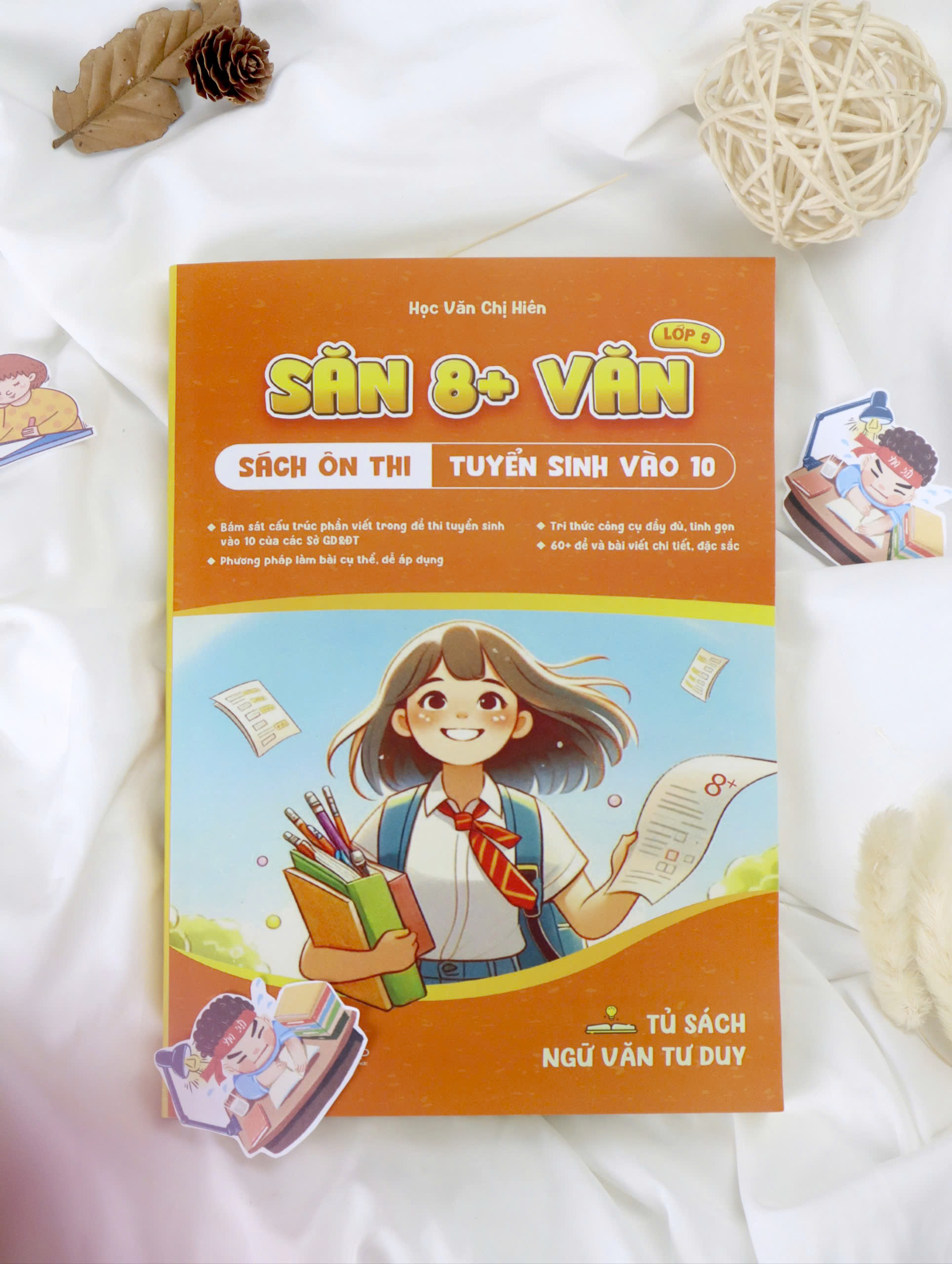Học Văn Chị Hiên Lớp 9: Phương pháp học hiệu quả và tài liệu tham khảo