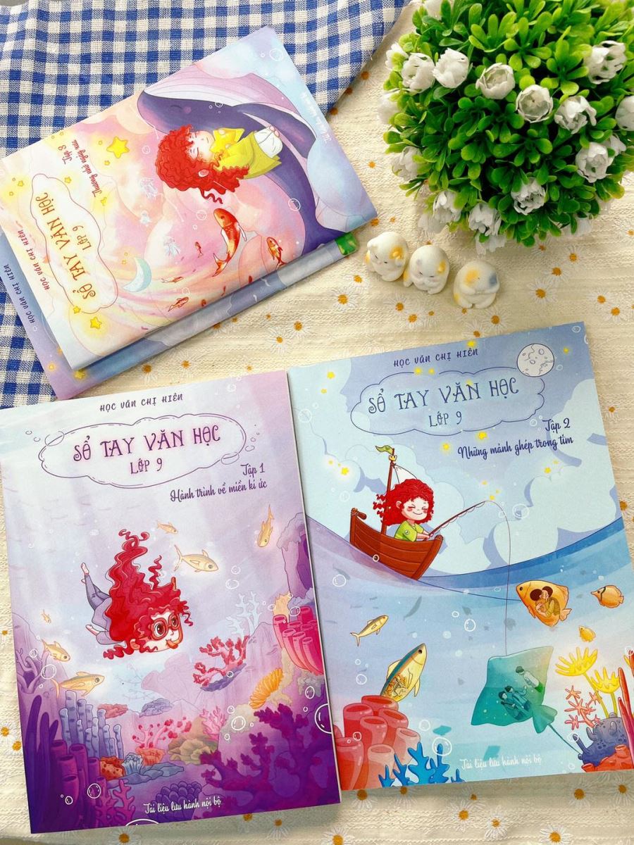 Học Văn Chị Hiên Lớp 9: Phương pháp học hiệu quả và tài liệu tham khảo Gallery 2