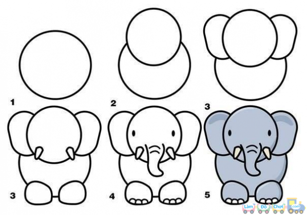 Học Vẽ Con Vật: Hướng dẫn chi tiết từ cơ bản đến nâng cao