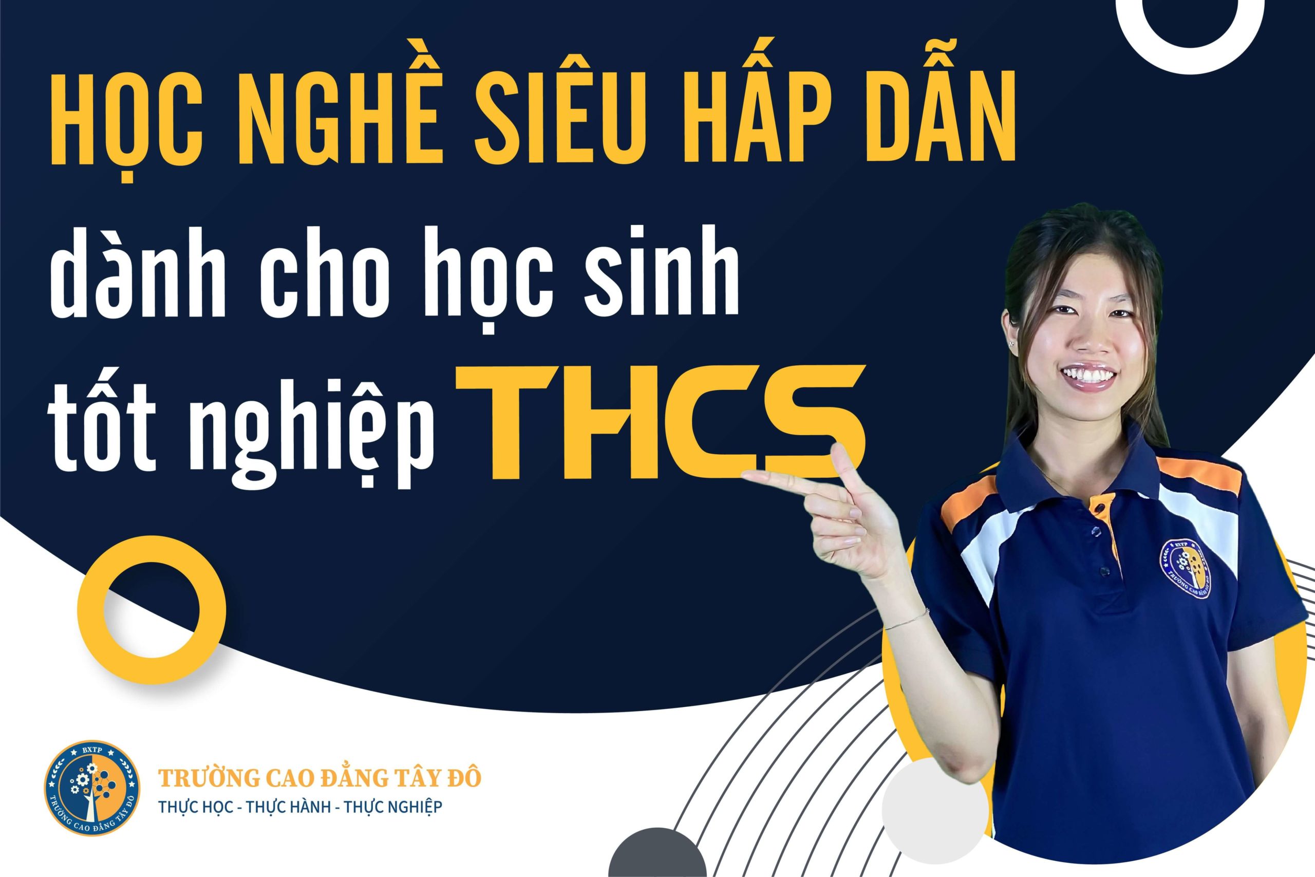 Học xong lớp 9 nên học nghề gì?