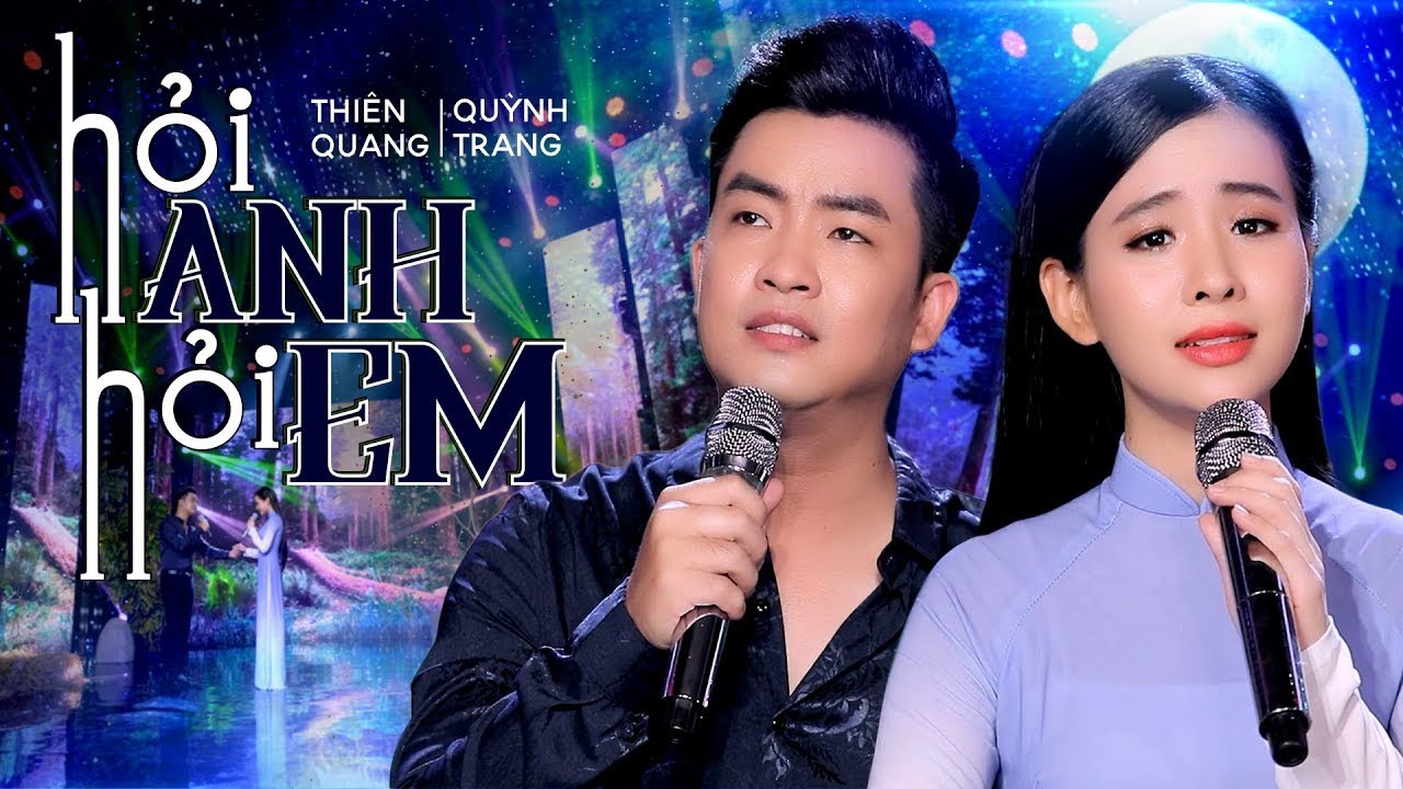 Hỏi Anh Hỏi Em