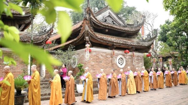 Hội Chùa Tây Phương