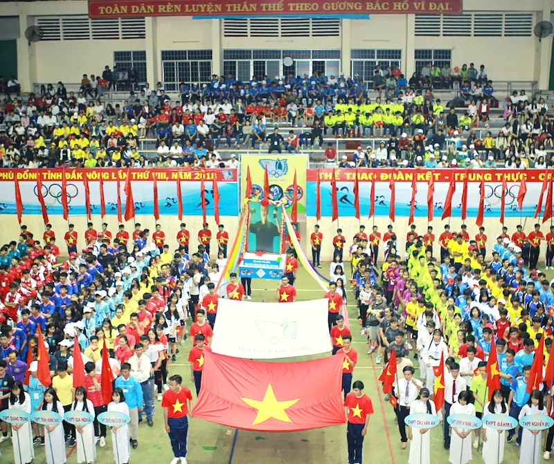 Hội khỏe Phù Đổng là gì?