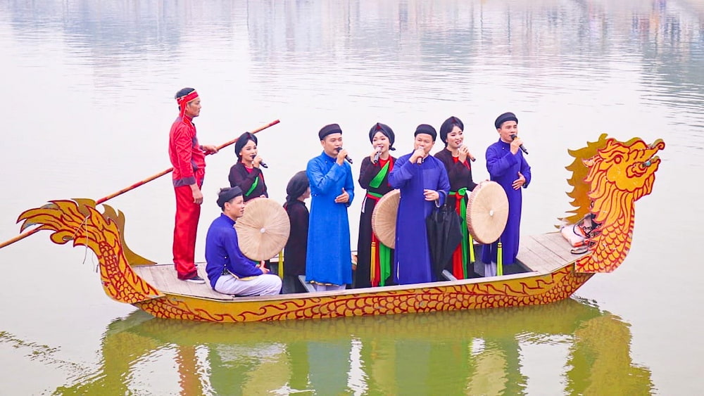 Hội Lim Bắc Ninh