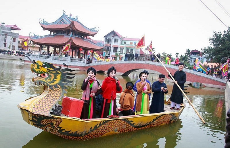 Hội Lim ở đâu?