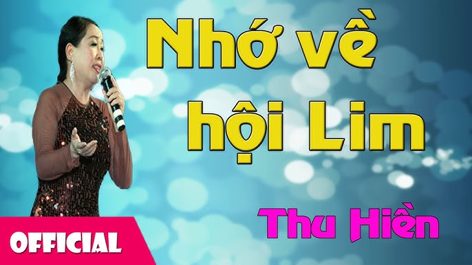 Thu Hiền Nhớ Về Hội Lim Gallery 2