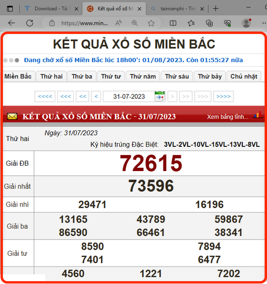 Hội Lô Đề Miền Bắc Hôm Nay