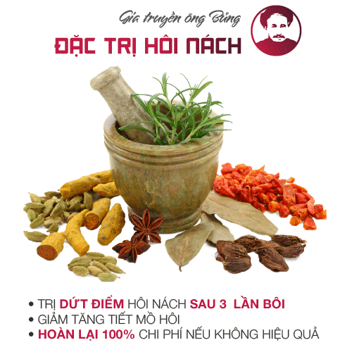 Hôi nách Ông Bủng hiệu quả sau lần bôi đầu tiên? Gallery 2