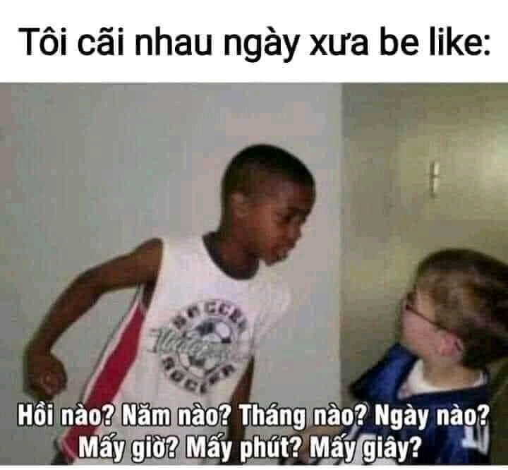 Hồi Nào?