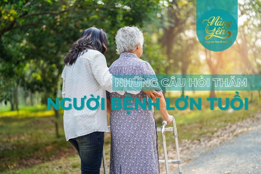 Cách Hỏi Thăm Sức Khỏe Người Lớn Chu Đáo và Tôn Trọng