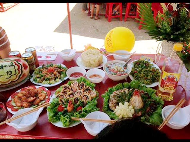 Hội Thi Nấu Ăn Gia Đình Điểm 10: Bí Quyết Tổ Chức Thành Công