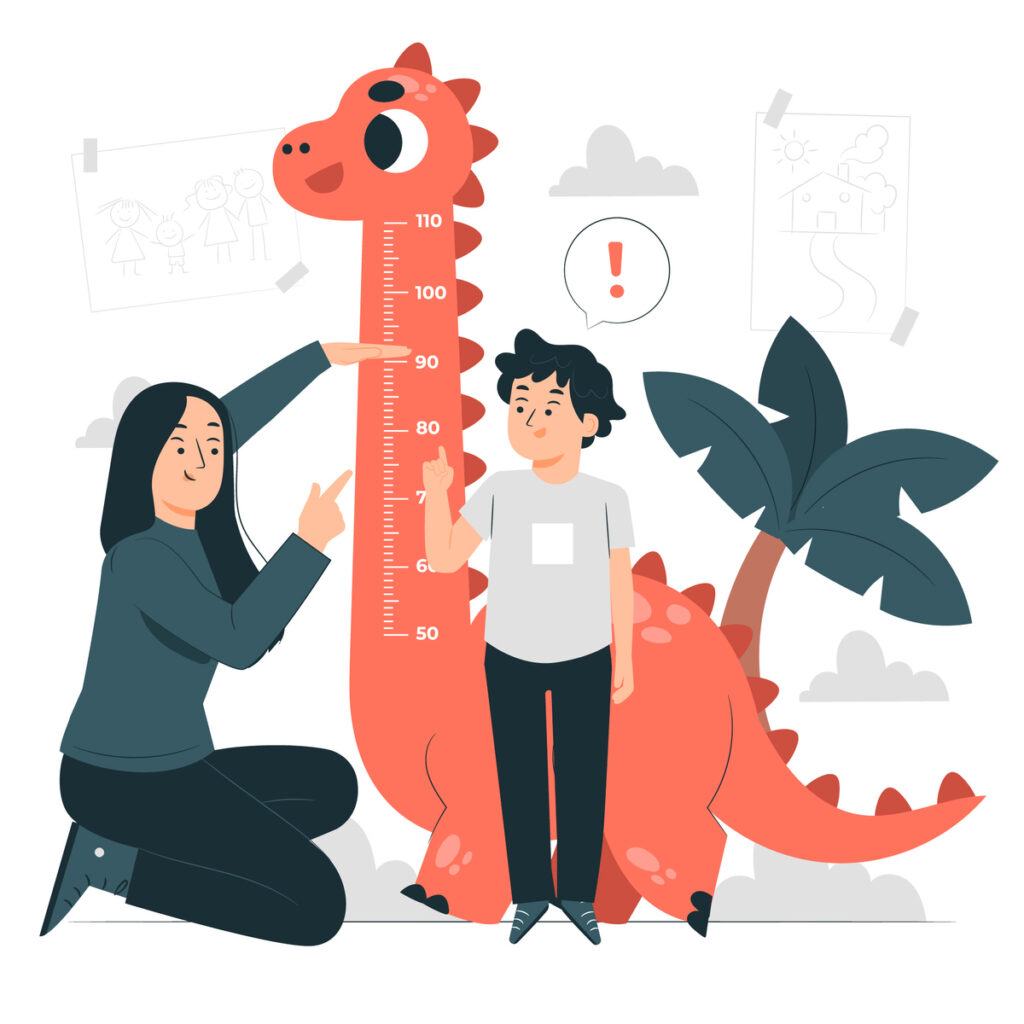 How Tall Are You? Answering Questions About Height Gallery 2
