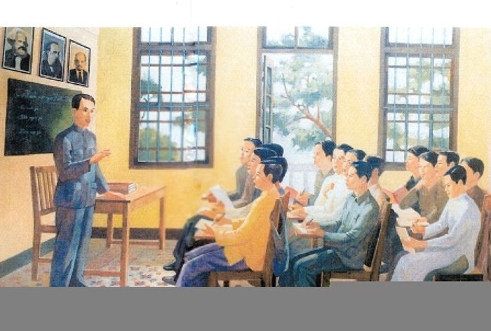 Đông Dương Cộng sản Đảng và An Nam Cộng sản Đảng ra đời từ tổ chức tiền thân nào? Gallery 1