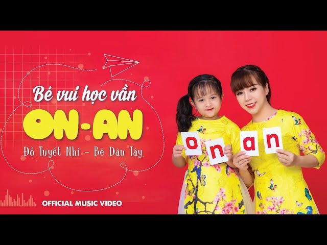 Hôm Nay Em Học Vần